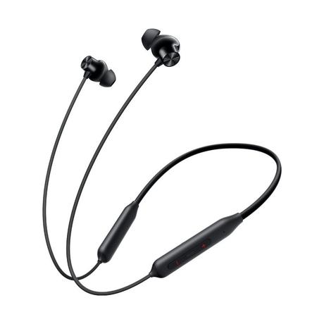 OnePlus Bullets Z2 Bluetooth Wireless in Ear Earphones with Mic, Bombastic Bass - 12.4 Mm Drivers, 10 Mins Charge - 20 Hrs Music, 30 Hrs Battery Life (Magico Black)-0