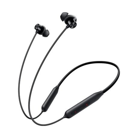 OnePlus Bullets Z2 Bluetooth Wireless in Ear Earphones with Mic, Bombastic Bass - 12.4 Mm Drivers, 10 Mins Charge - 20 Hrs Music, 30 Hrs Battery Life (Magico Black)-0