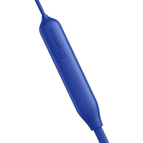 OnePlus Bullets Z2 Bluetooth Wireless in Ear Earphones with Mic, Bombastic Bass - 12.4 Mm Drivers, 10 Mins Charge - 20 Hrs Music, 30 Hrs Battery Life (Beam Blue)-5