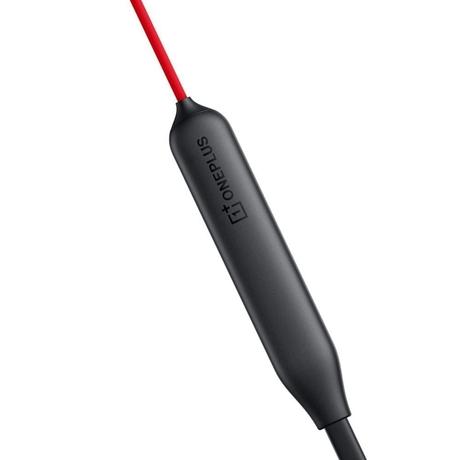 OnePlus Bullets Z2 Bluetooth Wireless in Ear Earphones with Mic, Bombastic Bass, 10 Mins Charge - 20 Hrs Music, 30 Hrs Battery Life (Acoustic Red)-4