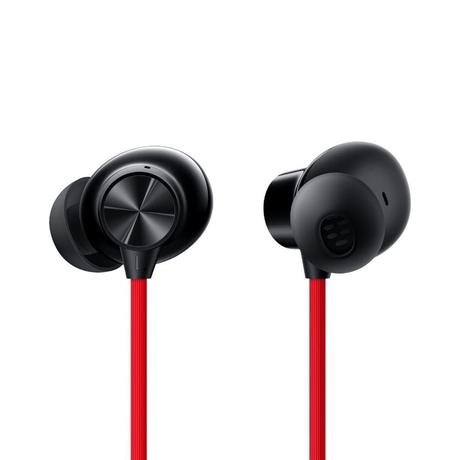 OnePlus Bullets Z2 Bluetooth Wireless in Ear Earphones with Mic, Bombastic Bass, 10 Mins Charge - 20 Hrs Music, 30 Hrs Battery Life (Acoustic Red)-5