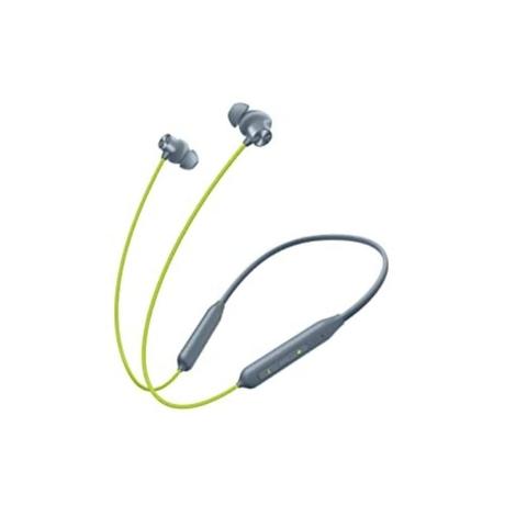OnePlus Bullets Z2 Bluetooth Wireless in Ear Earphones with Mic, Bombastic Bass - 12.4 Mm Drivers, 10 Mins Charge - 20 Hrs Music, 30 Hrs Battery Life (Jazz Green)-0