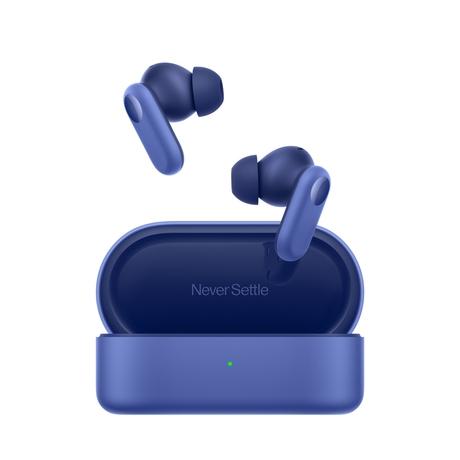 OnePlus Nord Buds 2r True Wireless in Ear Earbuds with Mic, 12.4mm Drivers, Upto 38hrs of playtime, Dual Mics with AI Clear Call, Bluetooth v5.3, Fast Pair, IP55 Rating(Blue)-3