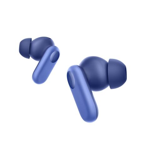 OnePlus Nord Buds 2r True Wireless in Ear Earbuds with Mic, 12.4mm Drivers, Upto 38hrs of playtime, Dual Mics with AI Clear Call, Bluetooth v5.3, Fast Pair, IP55 Rating(Blue)-4