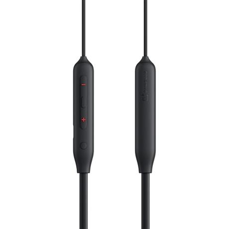 OnePlus Bullets Wireless Z2 ANC Bluetooth in Ear Earphones with Mic, 45dB Hybrid ANC, Bombastic Bass - 12.4 mm Drivers, 10 Mins Charge - 20 Hrs Music, 28 Hrs Battery (Black)-4