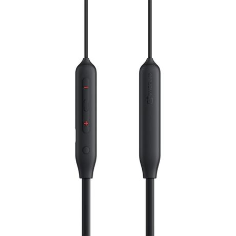 OnePlus Bullets Wireless Z2 ANC Bluetooth in Ear Earphones with Mic, 45dB Hybrid ANC, Bombastic Bass - 12.4 mm Drivers, 10 Mins Charge - 20 Hrs Music, 28 Hrs Battery (Black)-4
