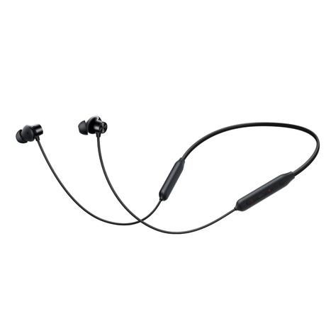 OnePlus Bullets Wireless Z2 ANC Bluetooth in Ear Earphones with Mic, 45dB Hybrid ANC, Bombastic Bass - 12.4 mm Drivers, 10 Mins Charge - 20 Hrs Music, 28 Hrs Battery (Black)-7