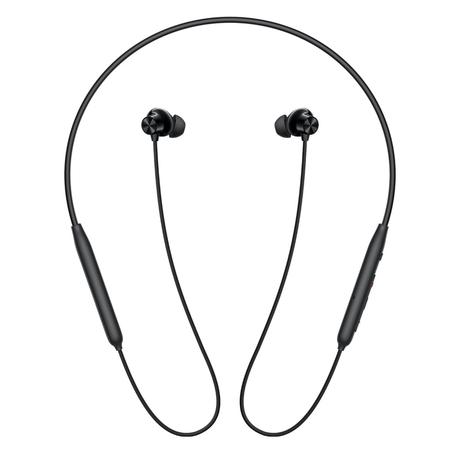 OnePlus Bullets Wireless Z2 ANC Bluetooth in Ear Earphones with Mic, 45dB Hybrid ANC, Bombastic Bass - 12.4 mm Drivers, 10 Mins Charge - 20 Hrs Music, 28 Hrs Battery (Black)-8