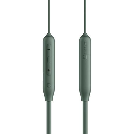OnePlus Bullets Wireless Z2 ANC Bluetooth in Ear Earphones with Mic, 45dB Hybrid ANC, Bombastic Bass - 12.4 mm Drivers, 10 Mins Charge - 20 Hrs Music, 28 Hrs Battery (Green)-4