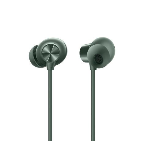 OnePlus Bullets Wireless Z2 ANC Bluetooth in Ear Earphones with Mic, 45dB Hybrid ANC, Bombastic Bass - 12.4 mm Drivers, 10 Mins Charge - 20 Hrs Music, 28 Hrs Battery (Green)-5