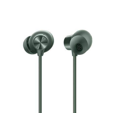 OnePlus Bullets Wireless Z2 ANC Bluetooth in Ear Earphones with Mic, 45dB Hybrid ANC, Bombastic Bass - 12.4 mm Drivers, 10 Mins Charge - 20 Hrs Music, 28 Hrs Battery (Green)-5