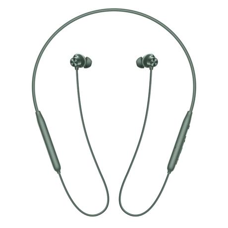 OnePlus Bullets Wireless Z2 ANC Bluetooth in Ear Earphones with Mic, 45dB Hybrid ANC, Bombastic Bass - 12.4 mm Drivers, 10 Mins Charge - 20 Hrs Music, 28 Hrs Battery (Green)-8