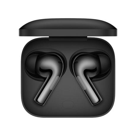 OnePlus Buds 3 Truly Wireless Bluetooth Earbuds with Upto 49dB Smart Adaptive Noise Cancellation,Hi-Res Sound Quality,Sliding Volume Control,10mins for 7Hours Fast Charging with Upto 44Hrs Playback, Metallic Gray-5