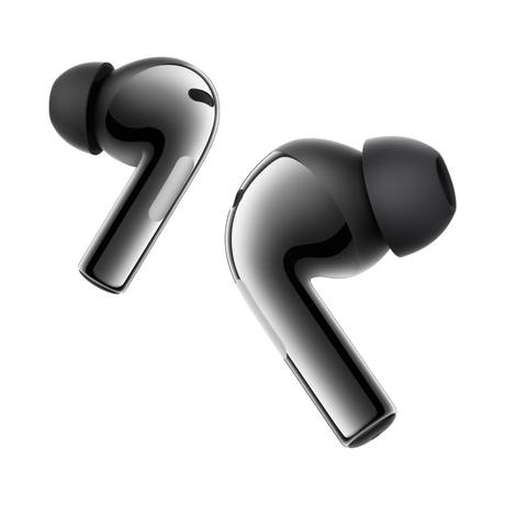 OnePlus Buds 3 Truly Wireless Bluetooth Earbuds with Upto 49dB Smart Adaptive Noise Cancellation,Hi-Res Sound Quality,Sliding Volume Control,10mins for 7Hours Fast Charging with Upto 44Hrs Playback, Metallic Gray-6