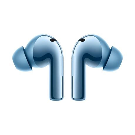 OnePlus Buds 3 Truly Wireless Bluetooth Earbuds with Upto 49dB Smart Adaptive Noise Cancellation,Hi-Res Sound Quality,Sliding Volume Control,10mins for 7Hours Fast Charging with Upto 44Hrs Playback, Splendid Blue-2