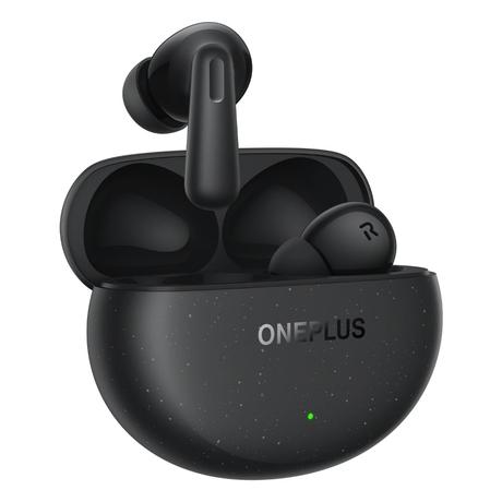 OnePlus Nord Buds 3 Pro Truly Wireless Bluetooth in Ear Earbuds with Upto 49 dB Active Noise Cancellation, 12.4 mm Dynamic Drivers, 10 Mins for 11 Hrs Fast Charging with Upto 44 Hrs Music Playback, Black-0