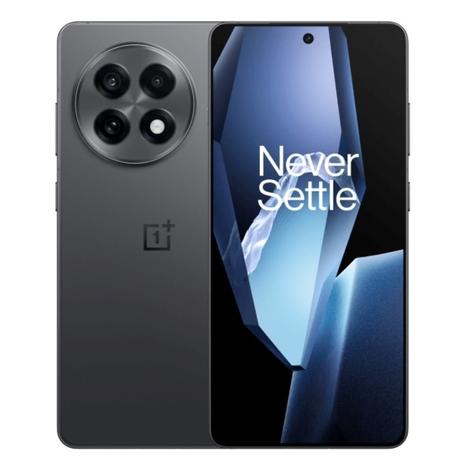 OnePlus 13R 5G 512 GB, 16 GB RAM, Nebula Noir, Mobile Phone-0