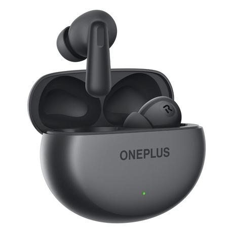 OnePlus Nord Buds 3 Truly Wireless Bluetooth Earbuds with up to 32 dB Active Noise Cancellation, 10 mins for 11 Hours Fast Charging with Up to 43 h Music Playback, Grey-0