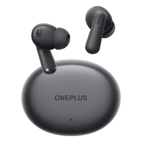 OnePlus Nord Buds 3 Truly Wireless Bluetooth Earbuds with up to 32 dB Active Noise Cancellation, 10 mins for 11 Hours Fast Charging with Up to 43 h Music Playback, Grey-4