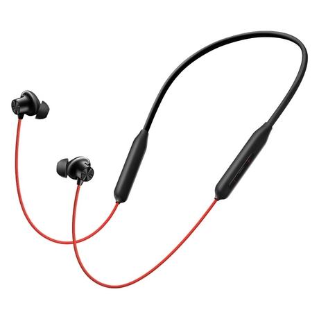 OnePlus Bullets Wireless Neckband, Z3 E307A, Crimson Eclipse-0