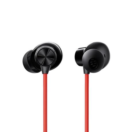OnePlus Bullets Wireless Neckband, Z3 E307A, Crimson Eclipse-2