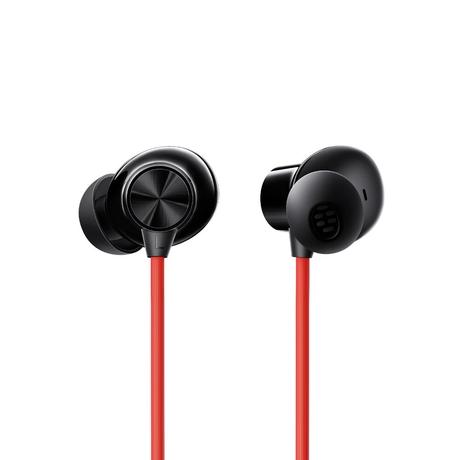 OnePlus Bullets Wireless Neckband, Z3 E307A, Crimson Eclipse-2