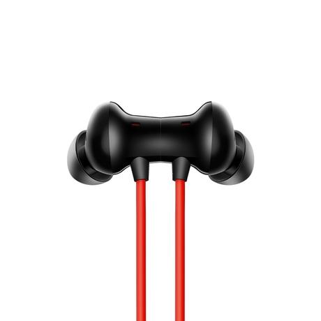 OnePlus Bullets Wireless Neckband, Z3 E307A, Crimson Eclipse-3