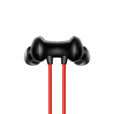 OnePlus Bullets Wireless Neckband, Z3 E307A, Crimson Eclipse-3