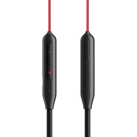 OnePlus Bullets Wireless Neckband, Z3 E307A, Crimson Eclipse-4