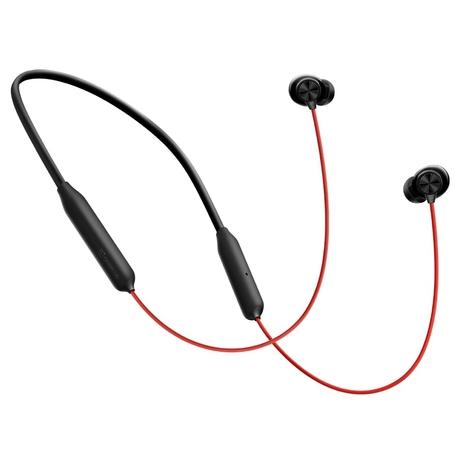 OnePlus Bullets Wireless Neckband, Z3 E307A, Crimson Eclipse-5
