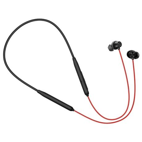 OnePlus Bullets Wireless Neckband, Z3 E307A, Crimson Eclipse-6