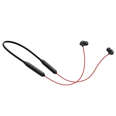 OnePlus Bullets Wireless Neckband, Z3 E307A, Crimson Eclipse-7