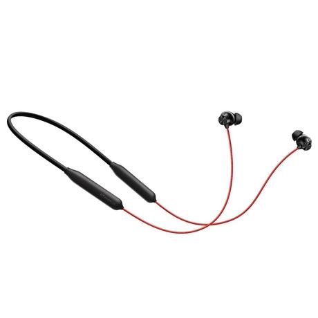 OnePlus Bullets Wireless Neckband, Z3 E307A, Crimson Eclipse-7