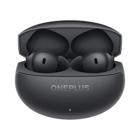 OnePlus Buds 4 True Wireless Earbuds, Storm Gray-0