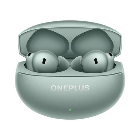 OnePlus Buds 4 True Wireless Earbuds, Zen Green-0