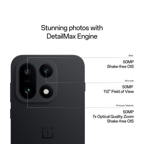 OnePlus 15 5G 512 GB, 16 GB RAM, Infinite Black, Mobile Phone-3