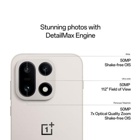OnePlus 15 5G 512 GB, 16 GB RAM, Sand Storm, Mobile Phone-3