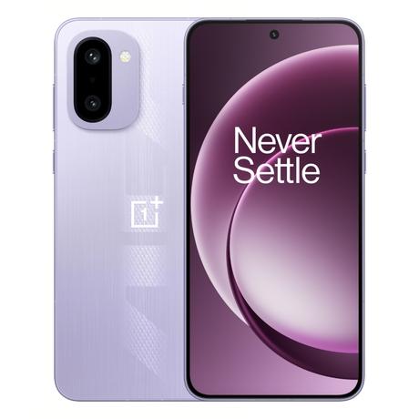 OnePlus 15R 5G 256 GB, 12 GB RAM, Electric Violet, Mobile Phone-0