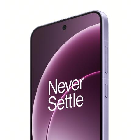 OnePlus 15R 5G 256 GB, 12 GB RAM, Electric Violet, Mobile Phone-15