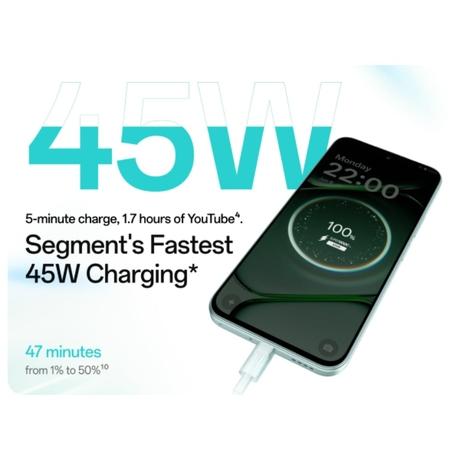 OnePlus N6 5G 128 GB, 4 GB RAM, Smartphone, Midnight Green-4