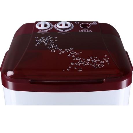 Onida Liliput 6.5 Kg Top Load Washer Only, WS65WLPT1LR-5