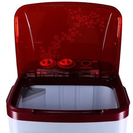 Onida Liliput 6.5 Kg Top Load Washer Only, WS65WLPT1LR-6