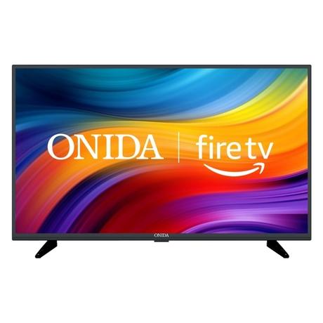Onida 80 cm (32 inch) HD Ready LED Smart TV, 32HIZ-R1-0