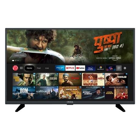 Onida 80 cm (32 inch) HD Ready LED Smart TV, 32HIZ-R1-1