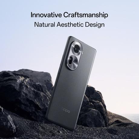 Buy Oppo Reno 11 5G, Grey Smartphone (8 GB RAM, 128 GB ROM, 6.7