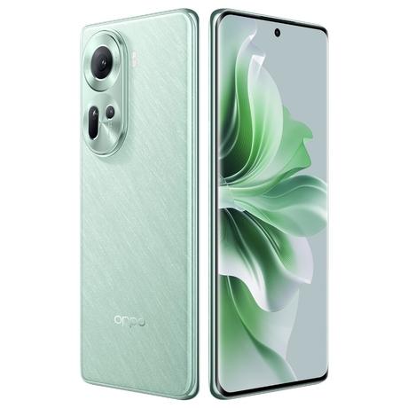 Buy Oppo Reno 11 5G, Green Smartphone (8 GB RAM, 256 GB ROM, 6.7