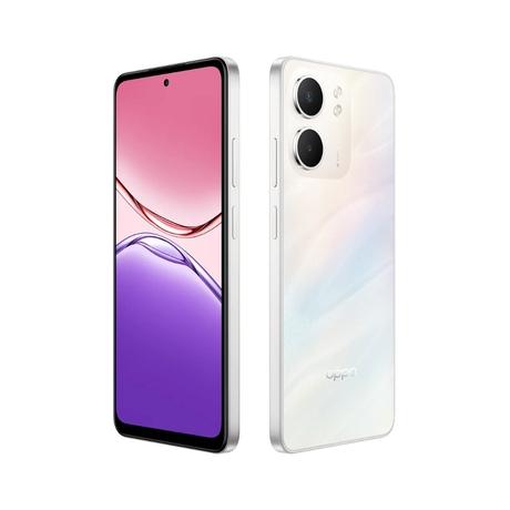 Buy Oppo A5X 5G 64 GB, 4 GB RAM, Laser White, Mobile Phone at