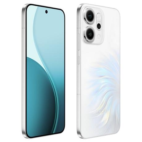 Oppo Reno 14 5G 256 GB, 8 GB RAM, Pearl White, Mobile Phone-4