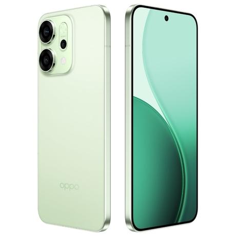 Oppo Reno 14 5G 256 GB, 8 GB RAM, Mint Green, Mobile Phone-1