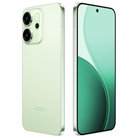 Oppo Reno 14 5G 256 GB, 8 GB RAM, Mint Green, Mobile Phone-1
